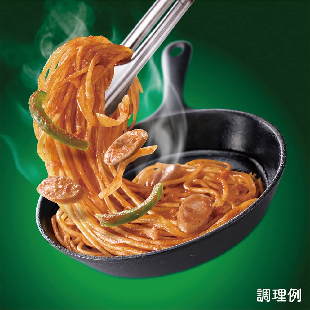 Amazon.co.jp: [冷凍] 日清 マ・マー THE PASTA ソテースパゲティ